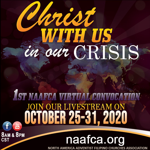 NAAFCA 40 Days of United Prayer